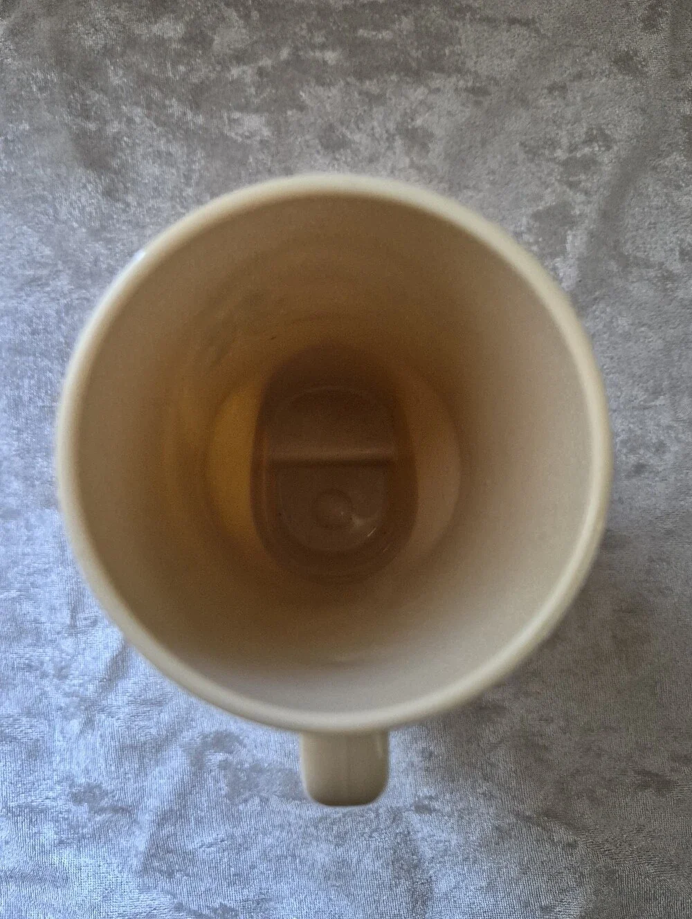 Disneyland Golden Horseshoe vintage mug